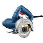 Serra Mármore Bosch 1500 125mm 127V (110V) GDC 150 Maleta + 2 Discos