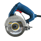 Serra Mármore Bosch 1500 125mm 127V (110V) GDC 150 Maleta + 2 Discos