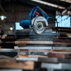 Serra Mármore Bosch Gdc-151 Premium + 2 Discos 1500w 110v