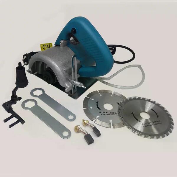 Serra Marmore Espaçofix Com 2 Discos 1200w 220v