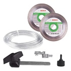 Serra Marmore Gdc151 1500w Com Maleta E Kit Refrigeracao 220v