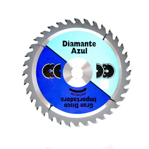 Serra Mármore Gran Disco 110mm 36 Dentes Diamante Azul