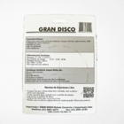 Serra Mármore Gran Disco 110mm 36 Dentes Diamante Azul