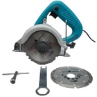 Serra Mármore Importway 1200w Com 2 Discos 4.3/8 110mm 12000