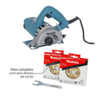 Serra Mármore Makita 1300W 110mm 220V 4100 NH3ZX2