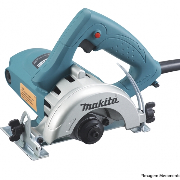 Serra Mármore Makita 4100nh2z 1.450w 127v