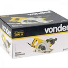 Serra Mármore Makitão 7" 1800w 220v C/ Kit Refri. Smv1800s