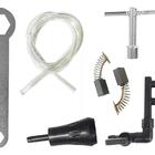 Serra Marmore Msm-1300w 220v 60hz Menegotti 110mm