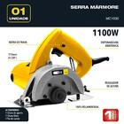 Serra Mármore Oz Modelo Mc1000