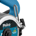 Serra Mármore Philco 1500w Azul Psm01 – 127 Volts