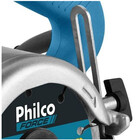 Serra Mármore Philco 1500w Azul Psm01 – 127 Volts