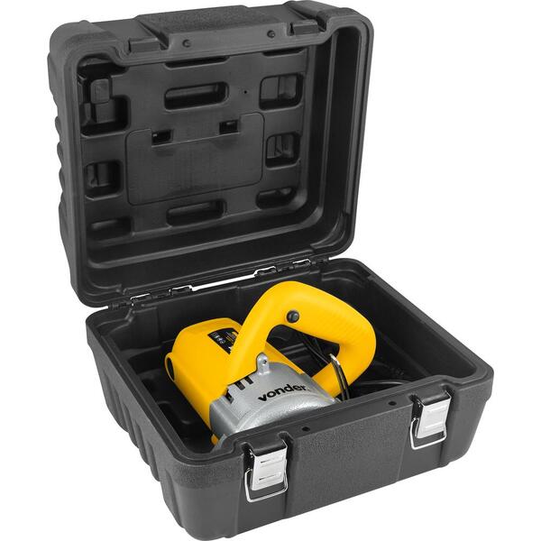 Serra Mármore Smv 1300s Com Maleta 220v - Vonder