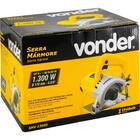 Serra Marmore Vonder Smv 1300s Sem Kit De Refrigeracao 127v