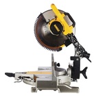 Serra Meia Esquadria 12 1600w 4000rpm 110v/220v Dewalt Dws715