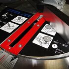 Serra Meia Esquadria 210mm 1200w Mk100 Maksiwa + Disco