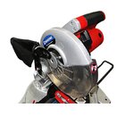 Serra Meia Esquadria 210mm 1200w Mk100 Maksiwa + Disco