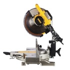 Serra Meia Esquadria Dws715 + Disco De Serra Dwa03150 Dewalt1