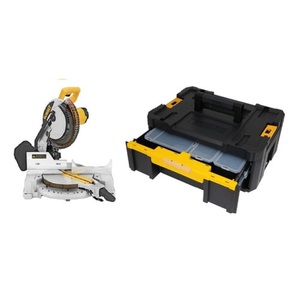 Serra Meia Esquadria Dws715+gaveta Profunda Dwst17803 Dewalt | Leroy Merlin