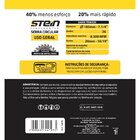 Serra Ponta Widea Madeira 185mm Profissional Stein 71/4 (20x3