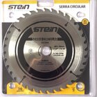 Serra Ponta Widea Madeira 185mm Profissional Stein 71/4 (20x3