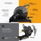 Serra Rápida Portátil 355mm 2050w 127v Wfsp01 Wap