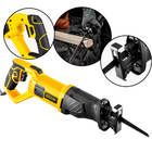 Serra Sabre 220v 1100w Corte Madeira Aço E Plástico Com Acess