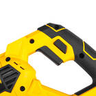 Serra Sabre 220v 1100w Corte Madeira Aço E Plástico Com Acess