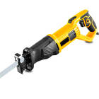 Serra Sabre 220v 1100w Corte Madeira Aço E Plástico Com Acess