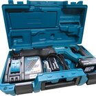 Serra Sabre A Bateria 18v 5,0ah Djr186rte - Makita