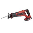 Serra Sabre À Bateria 18v Brushless Einhell Te-ap 18/28 Li Bl