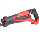 Serra Sabre À Bateria 18v Brushless Einhell Te-ap 18/28 Li Bl