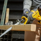 Serra Sabre A Bateria 20v 25mm Sem Bateria E Carregador Stanl