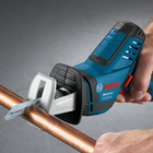 Serra Sabre a Bateria GSA 12V-LI Bosch