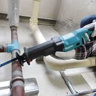 Serra Sabre Elétrica 1010w Makita Com Maleta M4501kb 220v