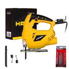 Serra Tico Tico 400w Angular Com Kit De Laminas 3 Un