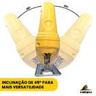 Serra Tico Tico 400w Angular Com Kit De Laminas 3 Un