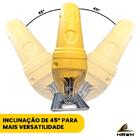Serra Tico Tico 400w Angular Com Kit De Laminas 3 Un