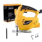 Serra Tico Tico 400w Profissional Com Serrinha Lamina De Cort