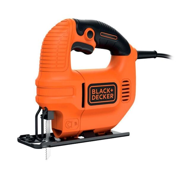 Serra Tico Tico 420w Ks501 Black Decker 220v