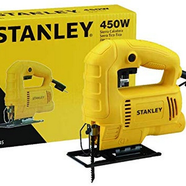 Serra Tico-tico 450w 500-3000gpm 110v Stanley - Power Tools S