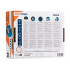 Serra Tico-Tico 500W 220V Dexter