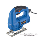 Serra Tico-Tico 500W 220V Dexter