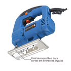 Serra Tico-Tico 500W 220V Dexter