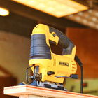 Serra Tico-tico 650W DWE300 127V (110V) Dewalt