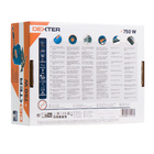 Serra Tico-Tico 750W 220V Dexter