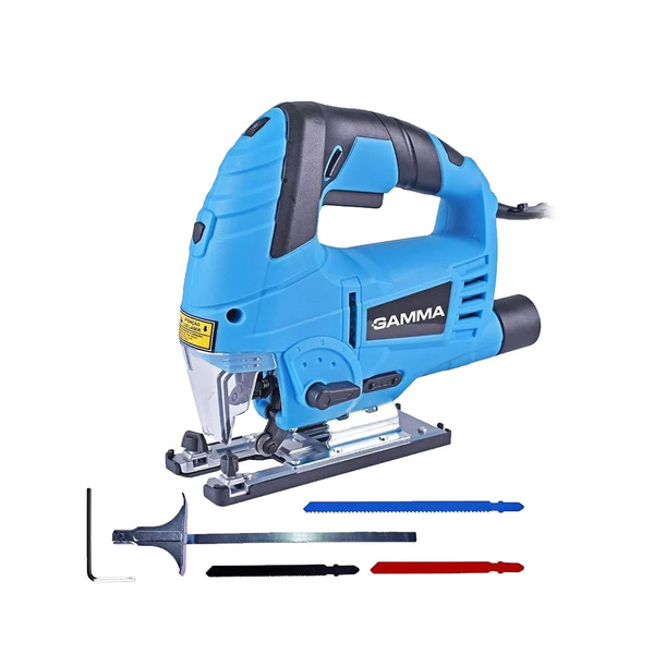 Serra Tico Tico 800w Profissional 127v Com Guia Laser