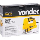 Serra Tico-tico 800w Ttv 800 220v