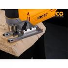 Serra Tico-tico 800w Uso Profissional 220v + 5 Lâminas Serra