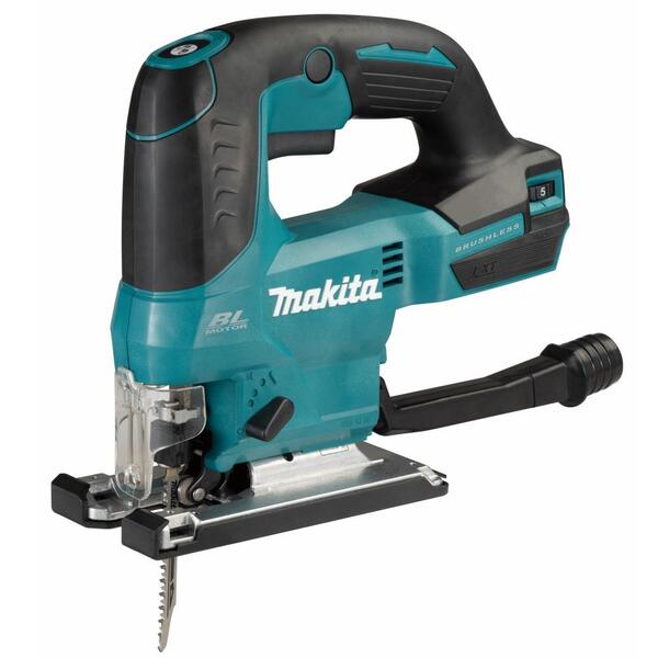 Serra Tico-tico À Bateria 18v 3000 Gpm Corte Em Angulo Com La