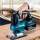 Serra Tico-tico À Bateria 18v 3000 Gpm Corte Em Angulo Com La